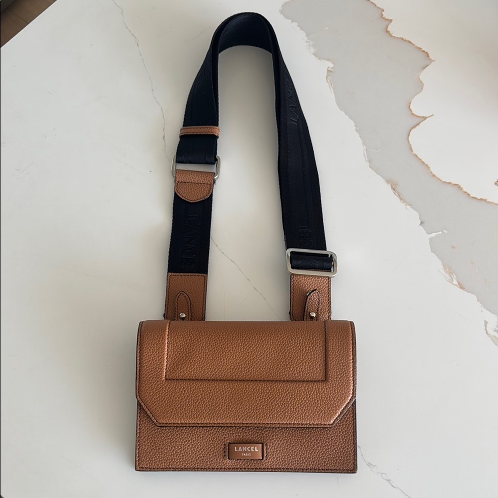 Lancer Crossbody Bag